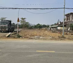 Bán lô đất giá rẻ tại xã Hữu Bằng, Thạch Thất đường ôtô tránh kinh doanh bất chấp nhỉnh 2.9 tỷ