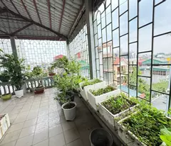 BÁN NHÀ 3 TẦNG – MẶT TIỀN RỘNG – Ô TÔ TRÁNH – KIM NỖ, ĐÔNG ANH
