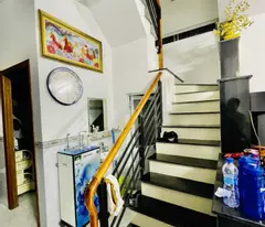 SIÊU HOT QUẬN 12 - NHÀ 3 TẦNG - VỊ TRÍ ĐẸP - HẺM XE HƠI 6M THÔNG TÂN THỚI HIỆP 20 - GIÁ TỐT CHỈ