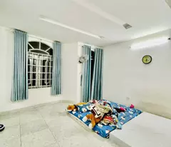 SIÊU HOT QUẬN 12 - NHÀ 3 TẦNG - VỊ TRÍ ĐẸP - HẺM XE HƠI 6M THÔNG TÂN THỚI HIỆP 20 - GIÁ TỐT CHỈ