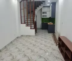 Bán nhà 5 tầng cạnh trường mầm non Vân Canh, Hoài Đức. Ngõ thông Ôtô đỗ cửa. Lh 0986732688