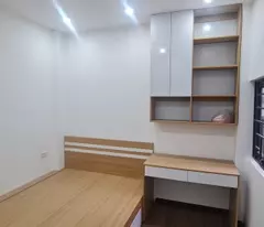 Bán nhà 5 tầng cạnh trường mầm non Vân Canh, Hoài Đức. Ngõ thông Ôtô đỗ cửa. Lh 0986732688