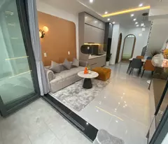 Bán Nhà Nguyễn Văn Đậu 40m2, 3 P.Ngủ, sát Hẻm Ô tô Nhỉnh 5 Tỉ