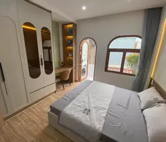 Bán Nhà Nguyễn Văn Đậu 40m2, 3 P.Ngủ, sát Hẻm Ô tô Nhỉnh 5 Tỉ