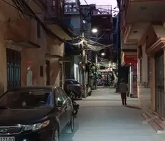 BÁN ĐẤT PHỐ NGÔ QUYỀN, P/LÔ Ô TÔ, VUÔNG DẸP, 60m, 7.9 tỷ