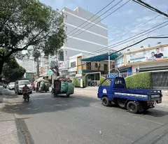 BÁN NHÀ 5 TẦNG, 56M2, TÂN QUÝ, TÂN PHÚ, SHR GIÁ 5.8 TỶ