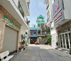 BÁN NHÀ 5 TẦNG, 56M2, TÂN QUÝ, TÂN PHÚ, SHR GIÁ 5.8 TỶ