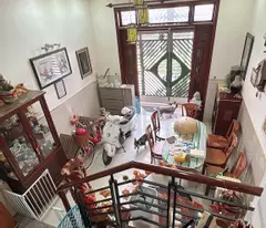 BÁN NHÀ 5 TẦNG, 56M2, TÂN QUÝ, TÂN PHÚ, SHR GIÁ 5.8 TỶ