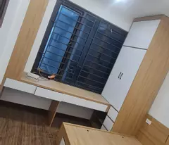 Bán nhà 5 tầng cạnh trường mầm non Vân Canh, Hoài Đức. Ngõ thông Ôtô đỗ cửa. Lh 0912651992