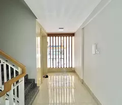 Bán nhà Mặt tiền đường lớn 735 Lũy Bán Bích, Phú Thọ Hòa Tân Phú, 4.1×26, 6 tầng có thang máy