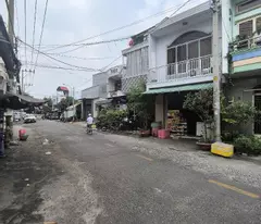 Bán nhà Mặt tiền 14 Lê Quát, Tân Thới Hòa Tân Phú, Ngang 8,6 mét chỉ 7,2 tỷ