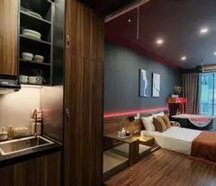 Bán nhà Dòng Tiền tại Hào Nam, 8 Tầng Thang Máy 23 Căn Hộ Cho Thuê 18,3 tỷ, 80m2, 25PN + 25WC