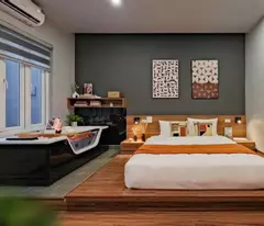 Bán nhà Dòng Tiền tại Hào Nam, 8 Tầng Thang Máy 23 Căn Hộ Cho Thuê 18,3 tỷ, 80m2, 25PN + 25WC
