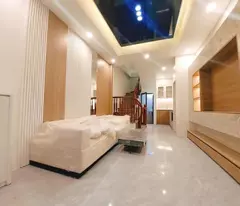 BÁN Nhà Lĩnh Nam 32m 5 Tầng 4 Phòng, Full Nội Thất Giá 5.19 Tỷ Sổ Riêng