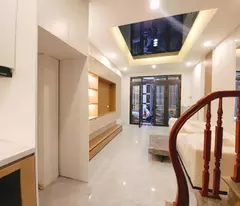 BÁN Nhà Lĩnh Nam 32m 5 Tầng 4 Phòng, Full Nội Thất Giá 5.19 Tỷ Sổ Riêng