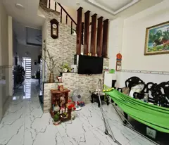 Bán nhà 3 tầng, 66m², 3PN, 3WC, Linh Xuân, Thủ Đức - 5.6 tỷ
