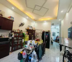 Bán nhà 3 tầng, 66m², 3PN, 3WC, Linh Xuân, Thủ Đức - 5.6 tỷ