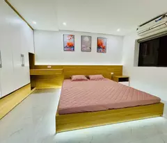 Bán Nhà Kim Ngưu Full Nội Thất 4 Tầng 3 Ngủ Giá 6.69 Tỷ Ngõ Thông Kinh Doanh