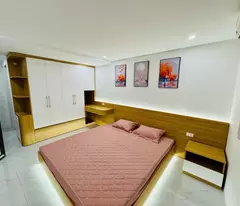 Bán Nhà Kim Ngưu Full Nội Thất 4 Tầng 3 Ngủ Giá 6.69 Tỷ Ngõ Thông Kinh Doanh