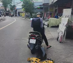 MT kinh doanh ngay chợ vải Phú Thọ Hòa, Tân Phú 4 x 17m, 3 tầng chỉ 18,5 tỷ có TL.