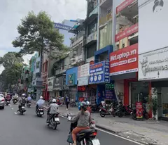 *CHÍNH CHỦ BÁN GẤP_LÔ GÓC MTKD BA THÁNG HAI Q10(4.5x31) NH 5M-27.5TỶ