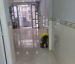 NHÀ NHỎ TÂN BÌNH NỞ HẬU TÀI LỘC, ĐANG SẴN DÒNG TIỀN 7TR/THÁNG, VÀI BƯỚC RA HẺM XE HƠI, CHỦ THIỆN