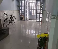 NHÀ NHỎ TÂN BÌNH NỞ HẬU TÀI LỘC, ĐANG SẴN DÒNG TIỀN 7TR/THÁNG, VÀI BƯỚC RA HẺM XE HƠI, CHỦ THIỆN