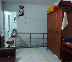 NHÀ NHỎ TÂN BÌNH NỞ HẬU TÀI LỘC, ĐANG SẴN DÒNG TIỀN 7TR/THÁNG, VÀI BƯỚC RA HẺM XE HƠI, CHỦ THIỆN