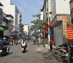 Bán siêu phẩm nhà mặt phố thái phiên 11 tầng thang máy long lanh hai bà trưng