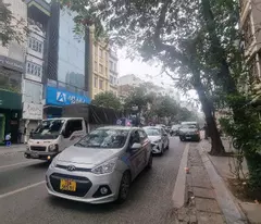 Bán siêu phẩm nhà mặt phố thái phiên 11 tầng thang máy long lanh hai bà trưng