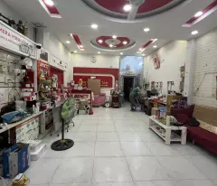Bán nhà Hẻm 12m Phan Văn Trị ngay Emart Phan Văn Trị, 5x18m, 2 Tầng, giá 15.2 tỷ.
