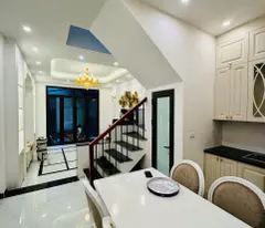 Bán nhà 4 tầng, 37m², Quan Nhân - Thanh Xuân - 6.8 tỷ