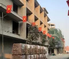 Chỉ từ 1,3 tỷ đầu tư ngay 1 căn liền kề 5 tầng tại Hongkong Town, Đồ Sơn, Hải Phòng