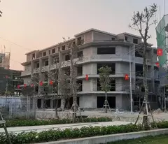 Chỉ từ 1,3 tỷ đầu tư ngay 1 căn liền kề 5 tầng tại Hongkong Town, Đồ Sơn, Hải Phòng