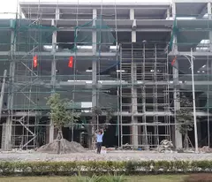 Chỉ từ 1,3 tỷ đầu tư ngay 1 căn liền kề 5 tầng tại Hongkong Town, Đồ Sơn, Hải Phòng