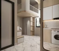 💥 Bán Tòa CCMN 15.6 Tỷ 16 phòng 52.6 m2 x 7 Tầng Trường Chinh Thanh Xuân 💥