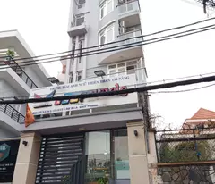 Bán tòa nhà Hầm 6 tầng, MT đường 50 Trần Bình Trọng P5 Quận Bình Thạnh
