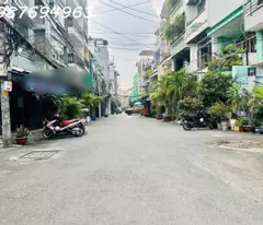 Q8 ÂU DƯƠNG LÂN HẺM XE TẢI THÔNG 1 TRỤC, KO QH KO LG, 45M2 GẦN CHỢ GẦN TRƯỜNG HỌC 4.xT