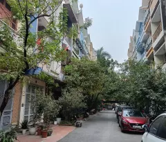 Liền kề Nguyễn Cơ Thạch 60m2, 5 T, vỉa hè ô tô tránh, thang máy, giá 21.9 tỷ
