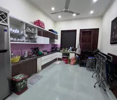Liền kề Nguyễn Cơ Thạch 60m2, 5 T, vỉa hè ô tô tránh, thang máy, giá 21.9 tỷ