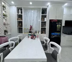 Liền kề Nguyễn Cơ Thạch 60m2, 5 T, vỉa hè ô tô tránh, thang máy, giá 21.9 tỷ