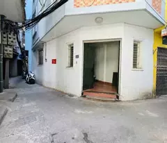 LÔ GÓC HÀO NAM - ĐỐNG ĐA - 31M2 x 4T - MT 3.5M - 5.6 TỶ - NGÕ THÔNG - KD NHỎ TỐT