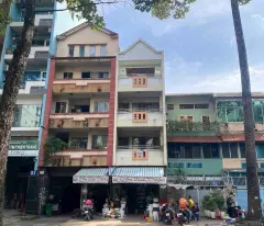 +Bán Nhà Mặt Tiền Kd Nguyễn Chí Thanh (5.4X19)5Tầng,Cn 90M2,Hoàn Công đủ, 25.3Tỷ TL