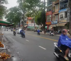 +Bán Nhà Mặt Tiền Kd Nguyễn Chí Thanh (5.4X19)5Tầng,Cn 90M2,Hoàn Công đủ, 25.3Tỷ TL