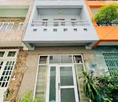 Bán nhà khu VIP Hoàng Minh Giám, Phú Nhuận, 4 tầng, 4.2x 17m, 13.5 tỷ