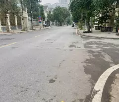 🏡 BÁN NHÀ MẶT PHỐ - KHU ĐÔ THỊ VĂN PHÚ, HÀ ĐÔNG
✨ GIẢM GIÁ HƠN 1 TỶ - CƠ HỘI ĐẦU TƯ SINH LỜI