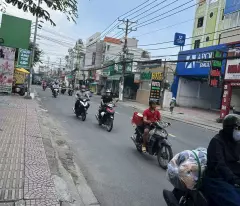 Nhà 4 tầng (4.2x16) mặt tiền Nguyễn Ảnh Thủ, Hiệp Thành, Quận 12 giá bán 12 tỷ