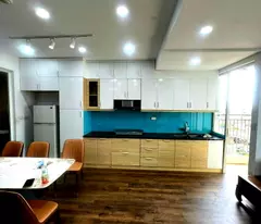 ỷBán CH Toà 17T7, DT 110 m2 – 3 PN, Hoàng Đạo Thuý,  Cầu Giấy . Giá 8,5  tỷ.