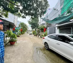 Bán Nhà Khu Quân Đội Gần Đường 22, Phường Phước Long, Nha Trang – Ô Tô Chạy Vi Vu, Giá 4.6 Tỷ