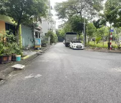 Chính chủ bán 90m2 đất TĐC Giang Biên, Long Biên. View vườn hoa thoáng mát